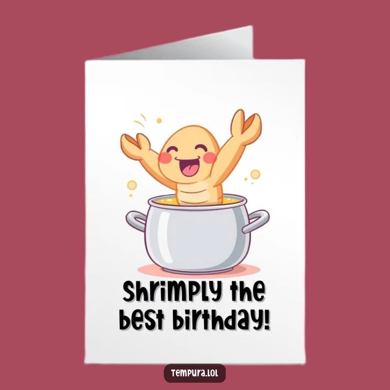 Make their birthday sizzle with this free printable greeting card! It's easy to print at home for a hilarious surprise.